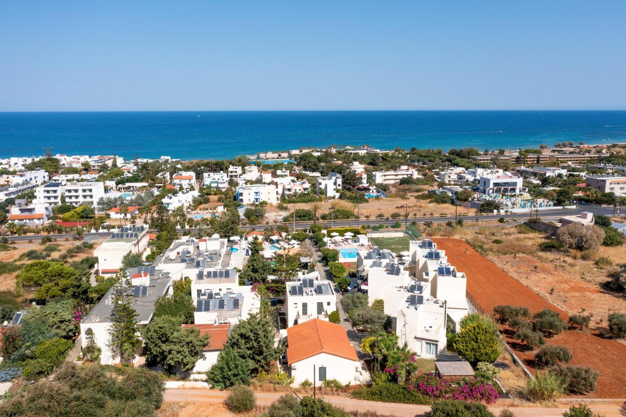 Hotel Anastasia 3*
