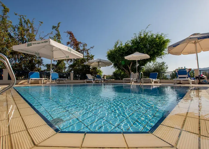 Anastasia Hotel Stalis
