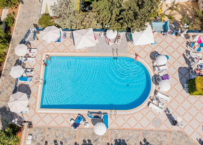 Anastasia Hotel Stalis