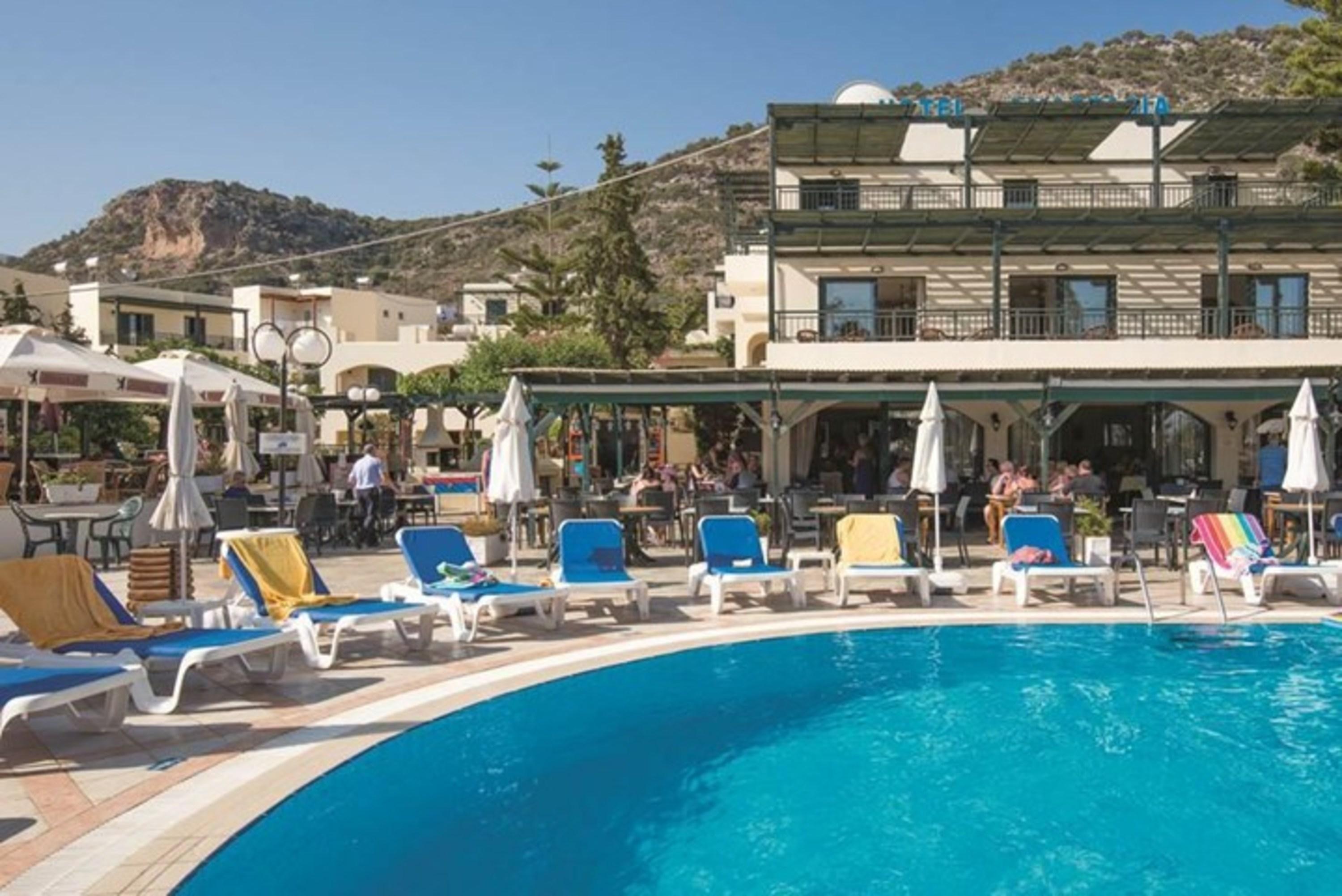 Anastasia Hotel 3*