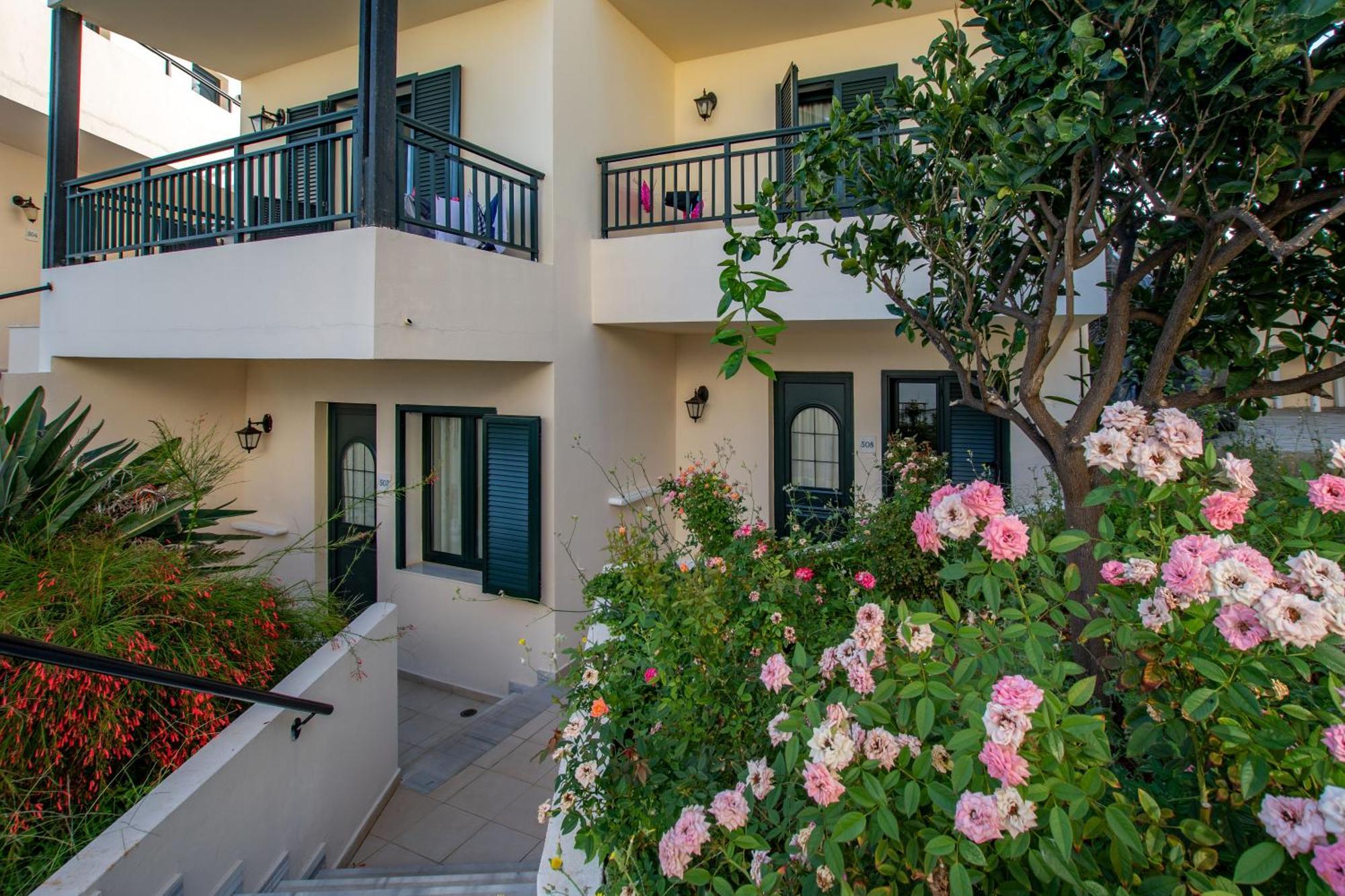 Hotel Anastasia Stalida