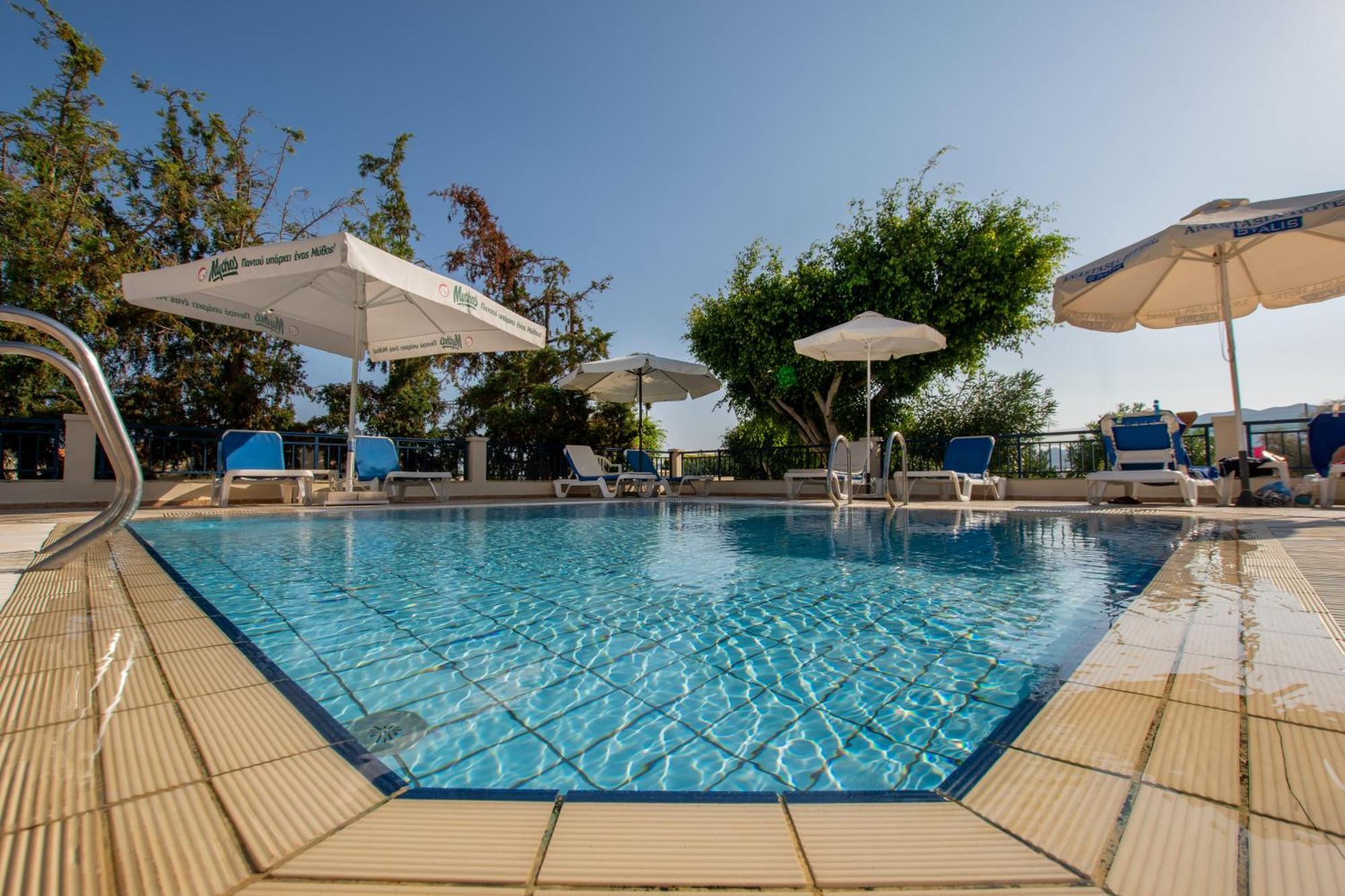Anastasia Hotel 3*