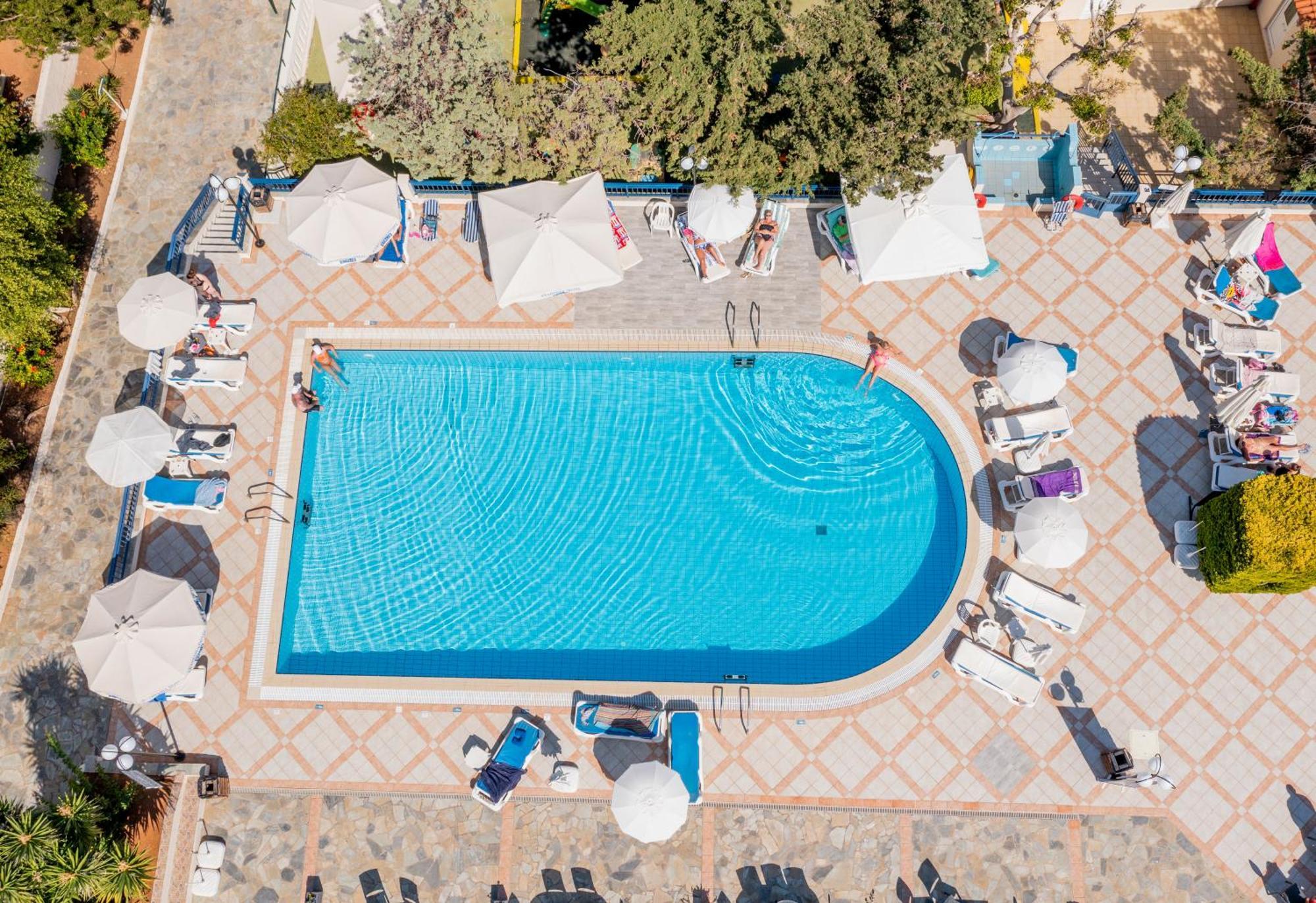 Anastasia Hotel Stalida