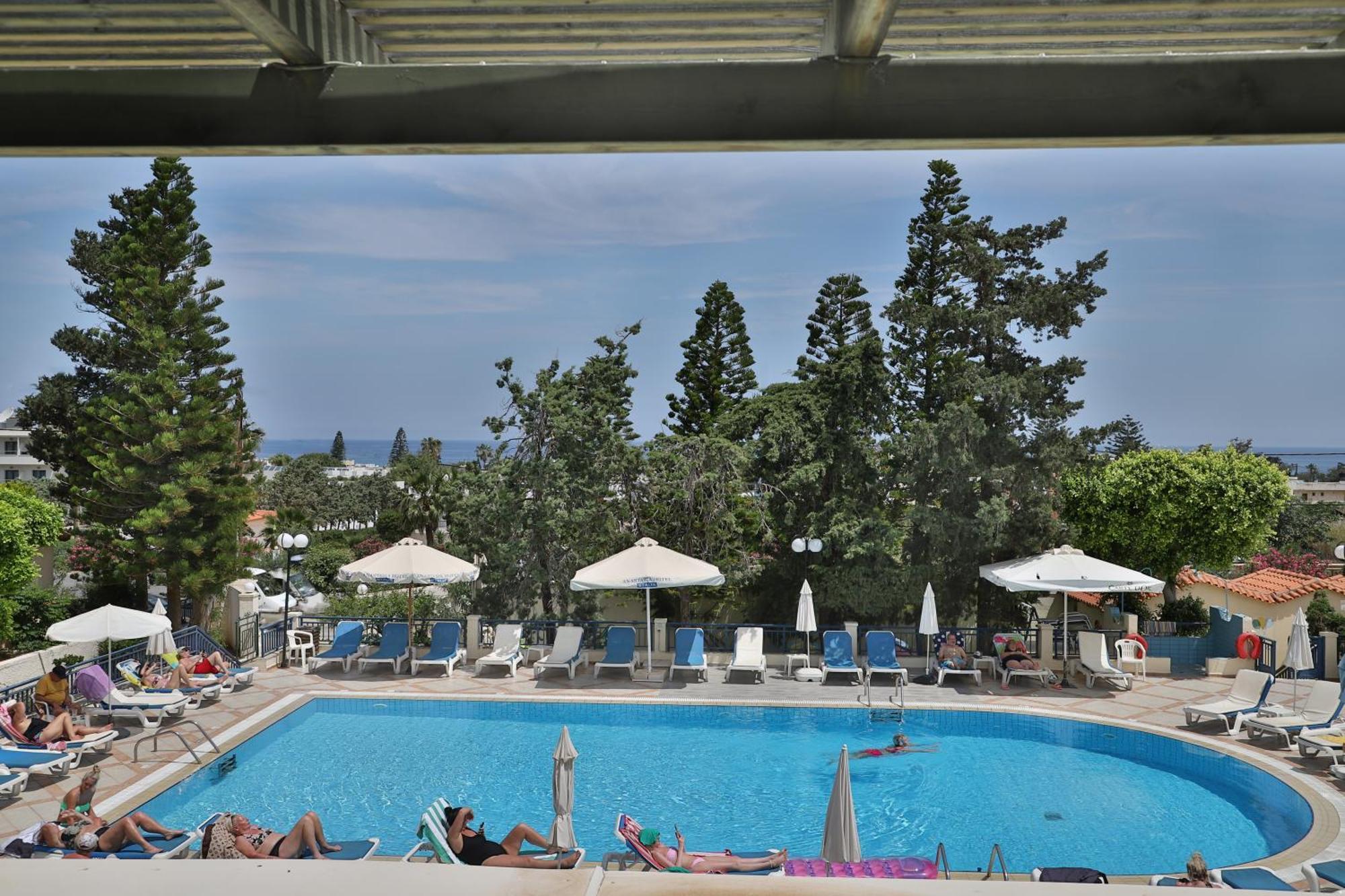 Hotel Anastasia