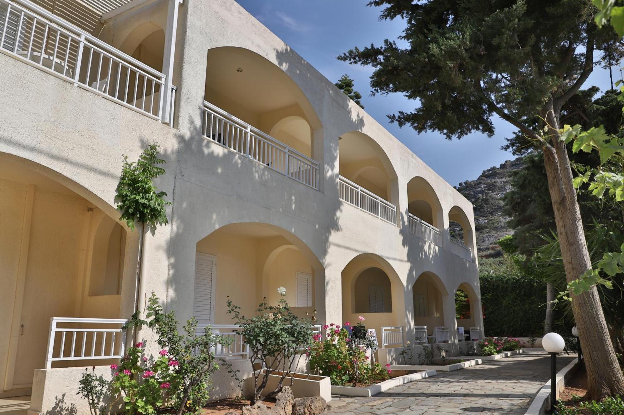 Hotel Anastasia Stalida
