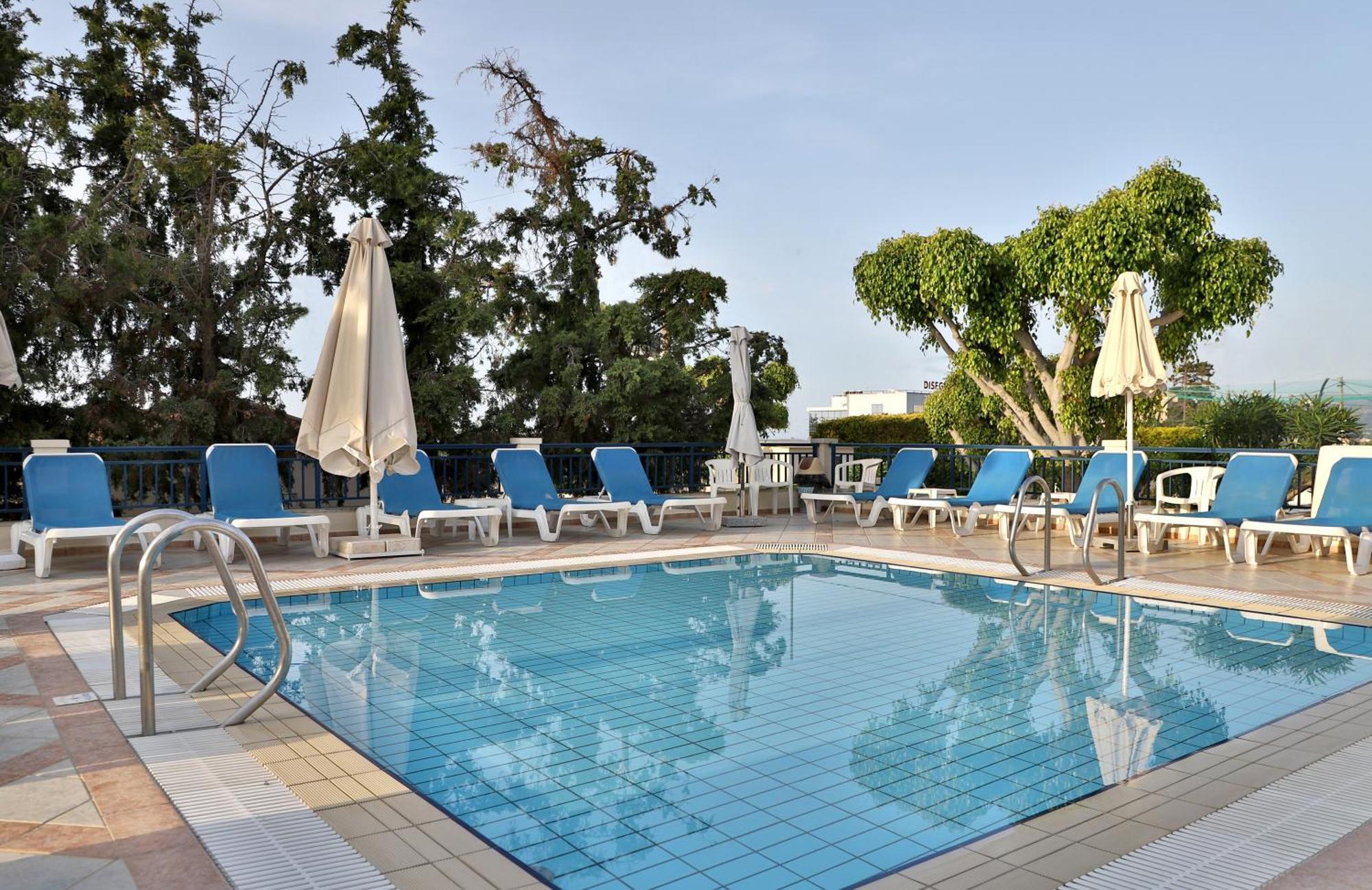 Anastasia Hotel Stalida