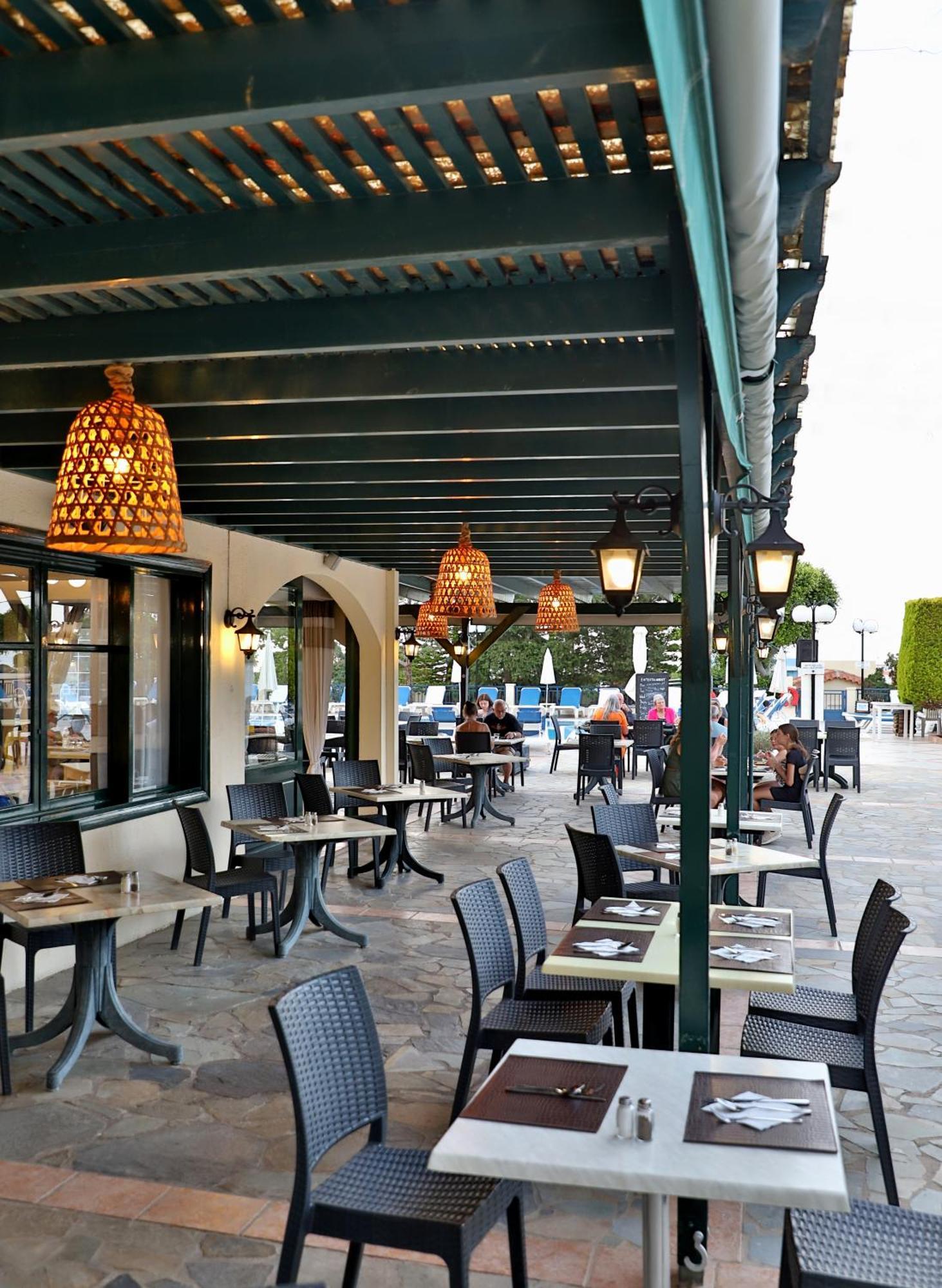 Anastasia Hotel Stalida
